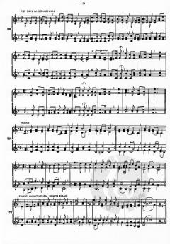 Übungen zum Zusammenspiel von Blasinstrumenten (Karl Moser) 