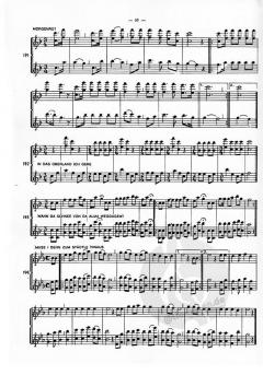 Übungen zum Zusammenspiel von Blasinstrumenten (Karl Moser) 