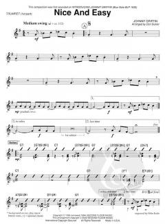 Nice And Easy (Johnny Griffin) 