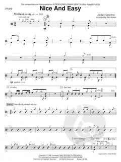 Nice And Easy (Johnny Griffin) 