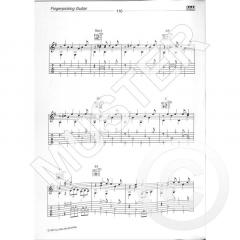 Fingerpicking Guitar von Dieter Szametat 