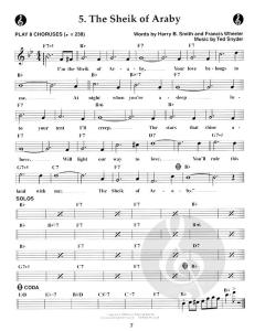 Aebersold Vol.100 St. Louis Blues 