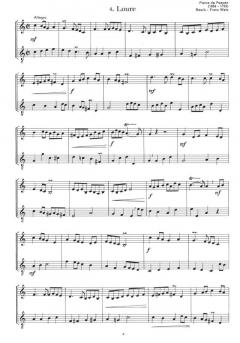 Zehn Duette für Blechbläser 