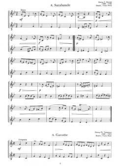 Zehn Duette für Blechbläser 