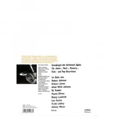 Slide Guitar Styles von Richard Köchli 