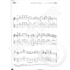 Slide Guitar Styles von Richard Köchli 