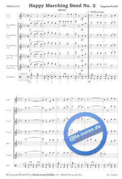 Happy Marching Band No. 2 