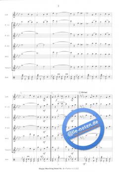 Happy Marching Band No. 2 