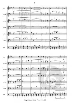 Wir grüßen mit Musik von Siegfried Rundel 