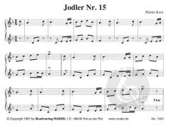 16 Flügelhornduos von Martin Kern 