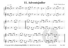 16 Flügelhornduos Band 2 von Martin Kern 