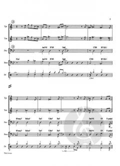 Third Avenue Quintet (C. Jordan) 