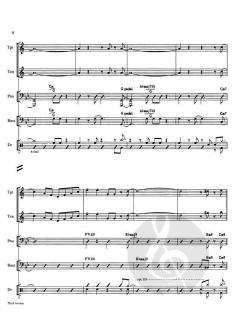 Third Avenue Quintet (C. Jordan) 