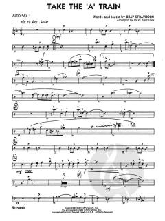 Take The A-Train (Billy Strayhorn) 