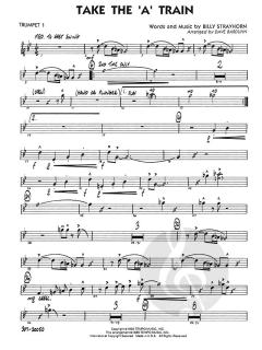 Take The A-Train (Billy Strayhorn) 