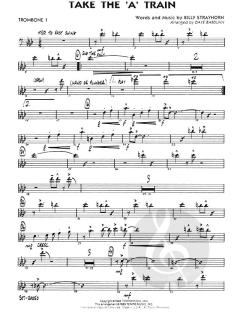 Take The A-Train (Billy Strayhorn) 