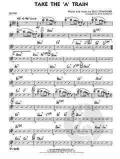 Take The A-Train (Billy Strayhorn) 