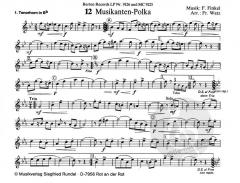 Finkel's Blasmusik (Siegfried Rundel) 