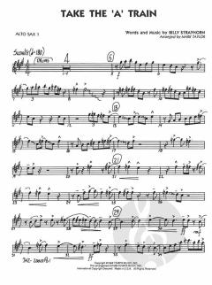 Take The A-Train (Billy Strayhorn) 