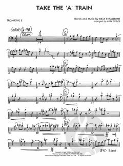 Take The A-Train (Billy Strayhorn) 