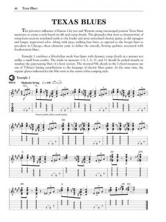 Power Trio Blues Guitar von Dave Rubin 