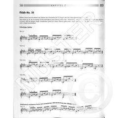 Die 44 wichtigsten Gitarrenetüden 