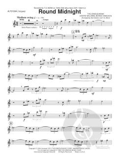 Round Midnight Sextet (Thelonious Monk) 