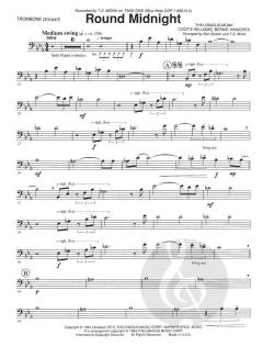 Round Midnight Sextet (Thelonious Monk) 