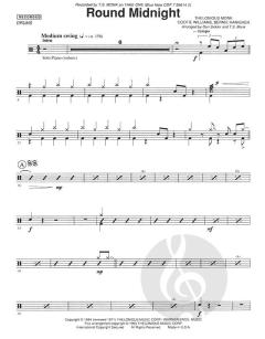 Round Midnight Sextet (Thelonious Monk) 