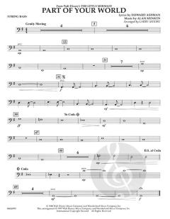 Part of Your World von Alan Menken 