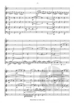 Menuett KV 498 (Wolfgang Amadeus Mozart) 