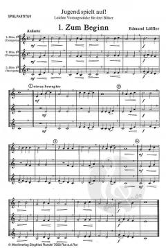 Jugend spielt auf! (Edmund Löffler) 