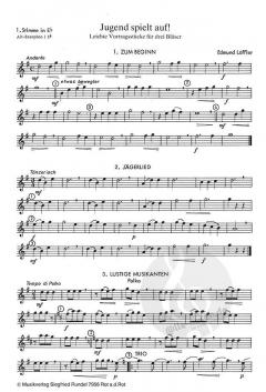 Jugend spielt auf! (Edmund Löffler) 