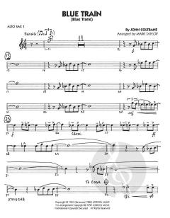 Blue Train von John Coltrane 