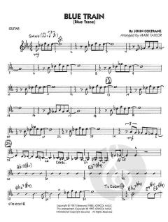 Blue Train von John Coltrane 