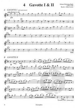 Charakteristische Tänze aus 3 Jahrhunderten 