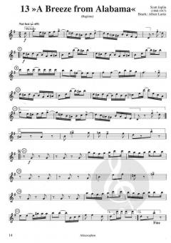 Charakteristische Tänze aus 3 Jahrhunderten 