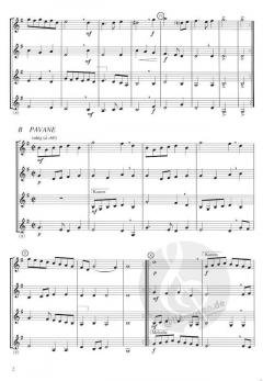 Charakteristische Tänze aus 3 Jahrhunderten 