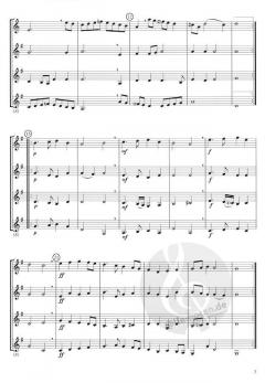 Charakteristische Tänze aus 3 Jahrhunderten 