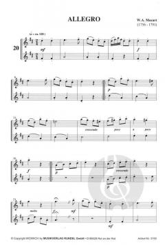 45 Flötenduette im Alle Noten Shop kaufen online kaufen