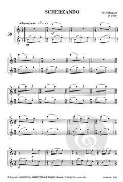 45 Flötenduette im Alle Noten Shop kaufen online kaufen