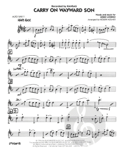 Carry On Wayward Son von Kansas 