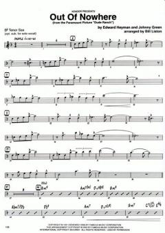 Out Of Nowhere von John Green 