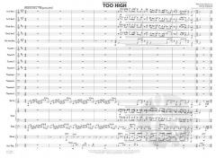 Too High von Stevie Wonder 