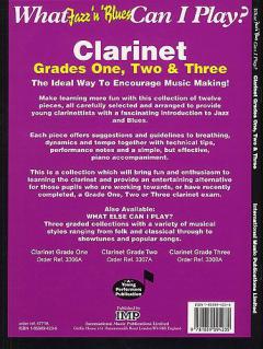 What Jazz and Blues Can I Play? 