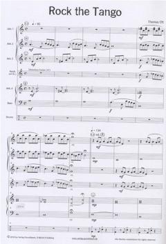 Rock The Tango von Thomas Ott 