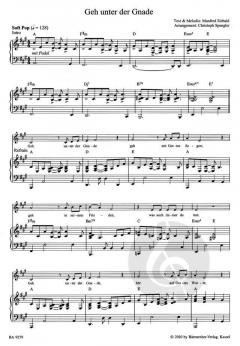 Tasta Groove 2 (G-K) von Christoph Spengler 