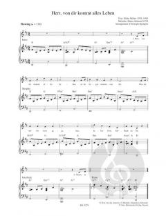 Tasta Groove 2 (G-K) von Christoph Spengler 