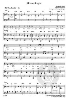 Tasta Groove 1 (A-F) von Christoph Spengler 