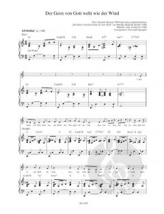 Tasta Groove 1 (A-F) von Christoph Spengler 